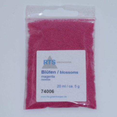 RTS GREENKEEPER® - 74006 Magenta Flowers